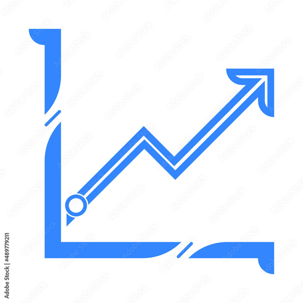 Bar or chart diagram icon Bar or chart diagram icon