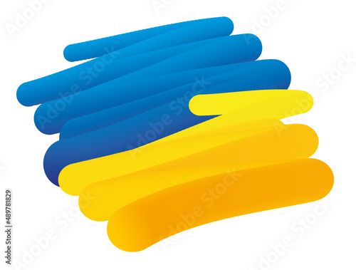 drapeau ukraine