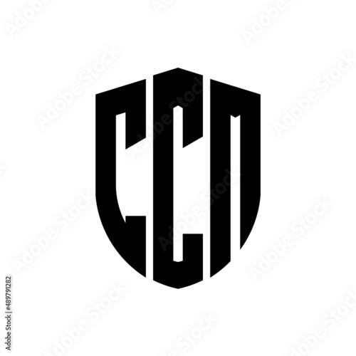 CCM letter logo design. CCM modern letter logo with black background. CCM creative  letter logo. simple and modern letter logo. vector logo modern alphabet font overlap style. Initial letters CCM  photo