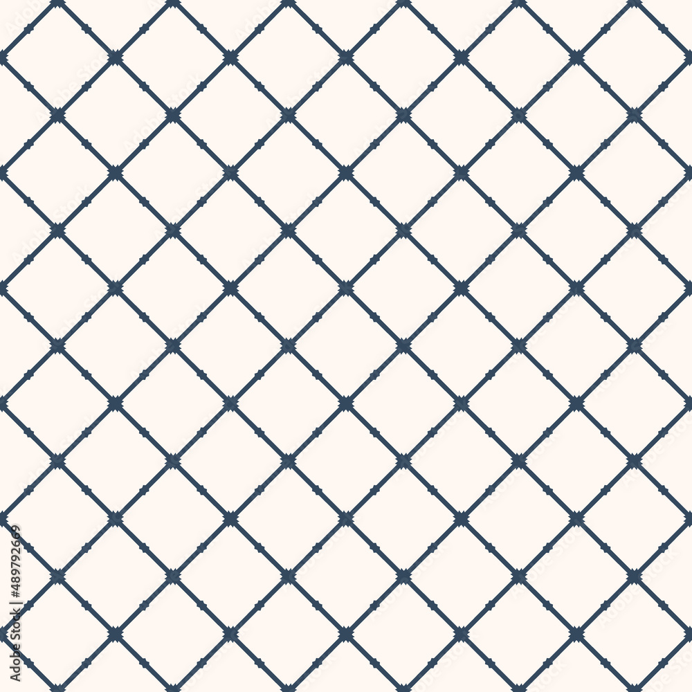 Black and white seamless pattern with arabesques Black and white seamless pattern with arabesques
