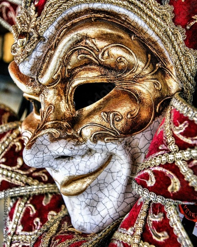 traditional thai mask