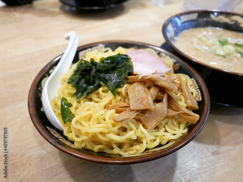 味噌つけ麺