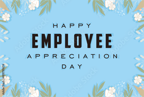 happy employee appreciation day