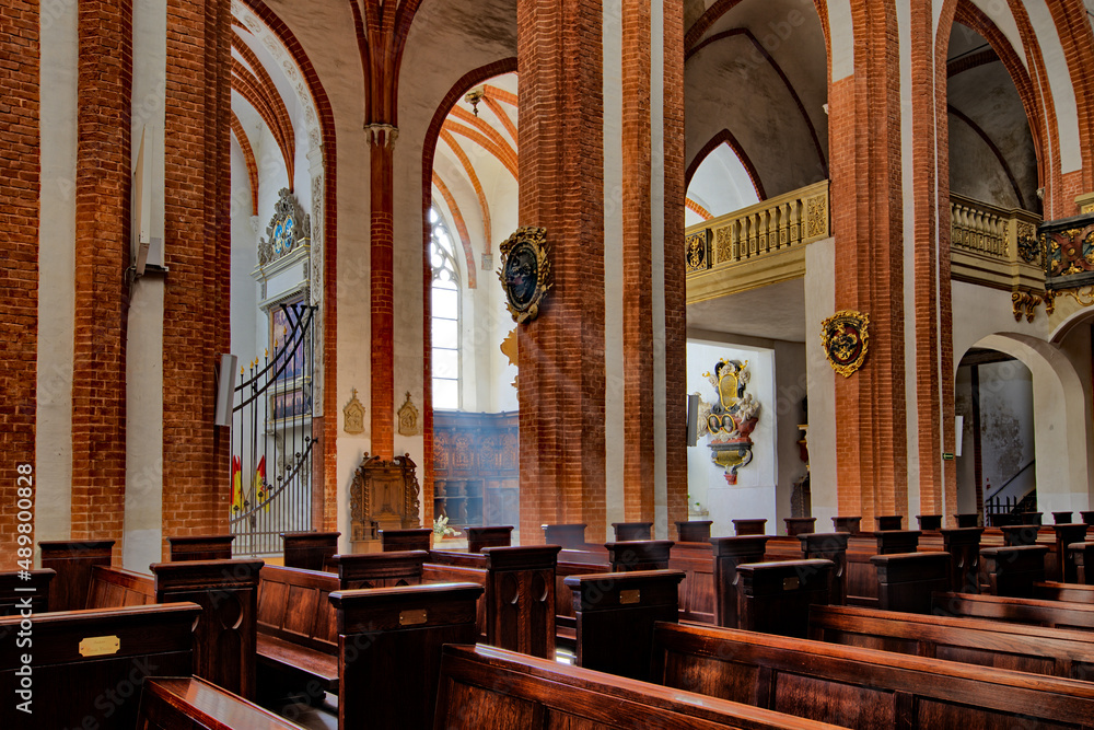 Fototapeta premium St. Elisabeth church