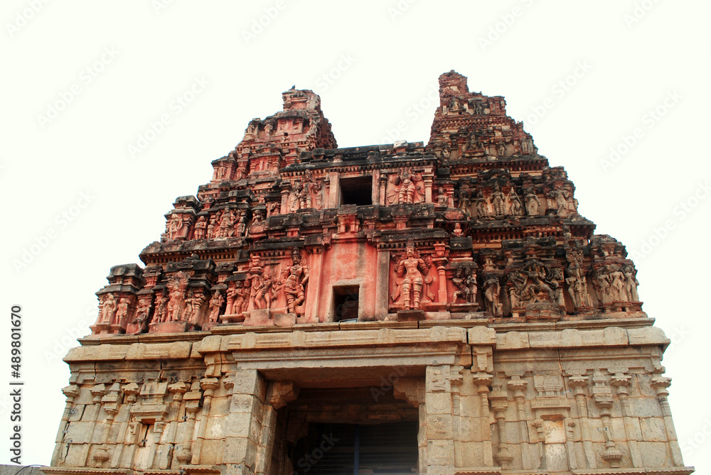 hindu temple country