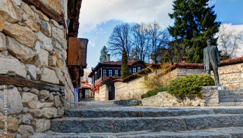 Koprivshtitsa town in Bulgaria