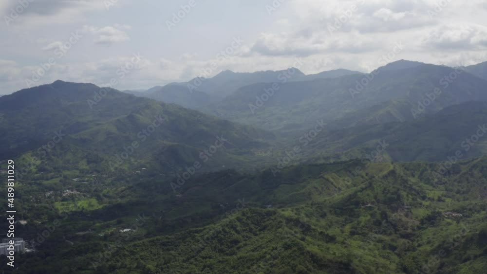Drone flight, colombian landscapes. Cundinamarca Drone flight, colombian landscapes. Cundinamarca