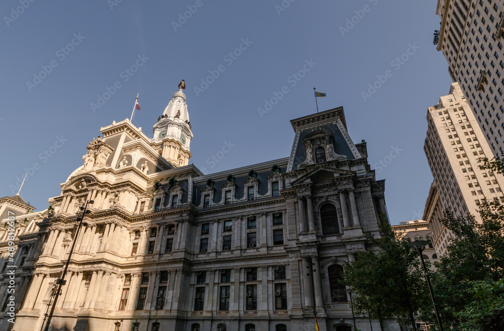Fototapeta premium Philadelphia architecture