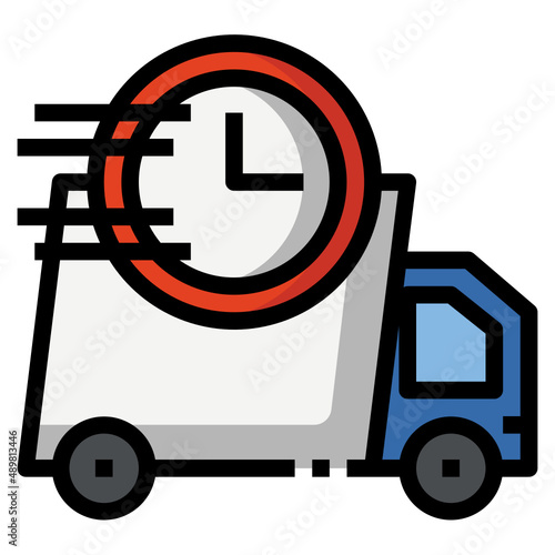 fast delivery