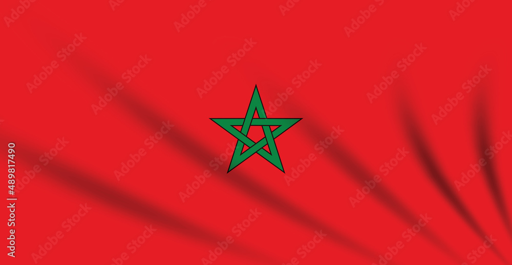 Illustration anniversary Independence Day. Happy Morocco day. Freedom national day. Illustration anniversary Independence Day. Happy Morocco day. Freedom national day.