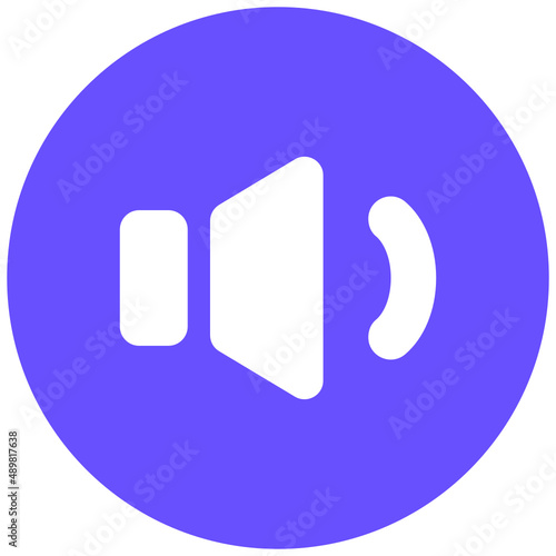 volume icon