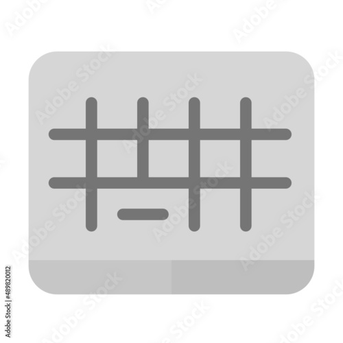 touchpad numpad