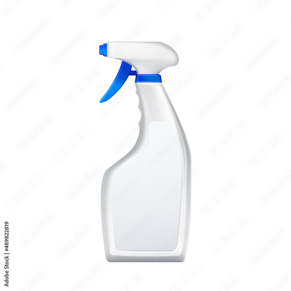 detergent liquid. bleach pack. chemicals agent. white package mockup detergent liquid. bleach pack. chemicals agent. white package mockup