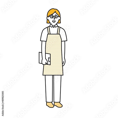 介護師や福祉の人物イラストまとめ