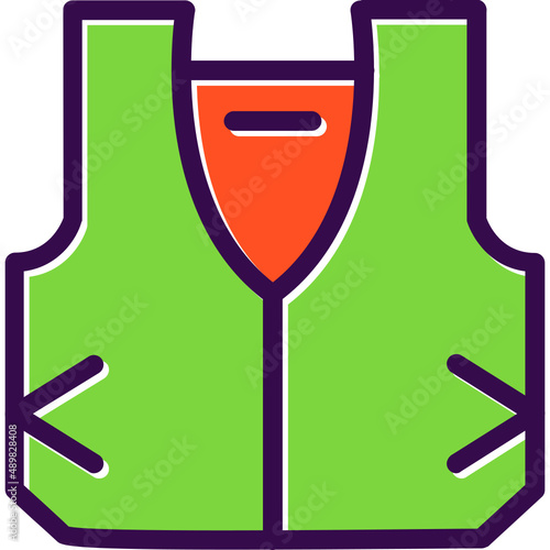 Vest Icon