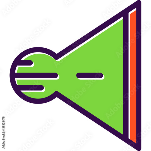 Volume Off Icon