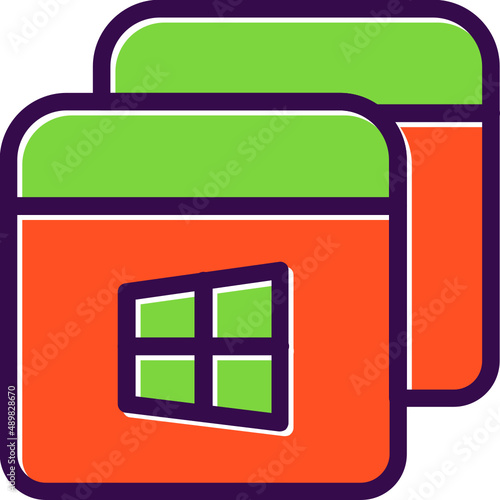 Window Restore Icon