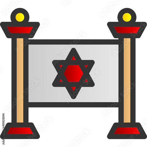 Torah Icon