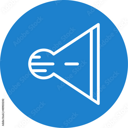 Volume Off Icon