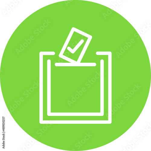 Vote Yea Icon
