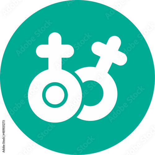 Venus Double Icon