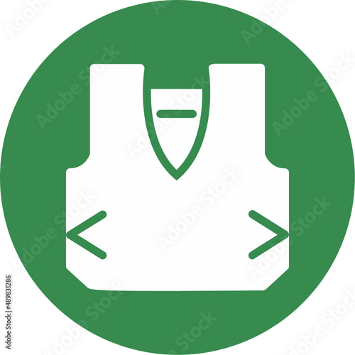 Vest Icon