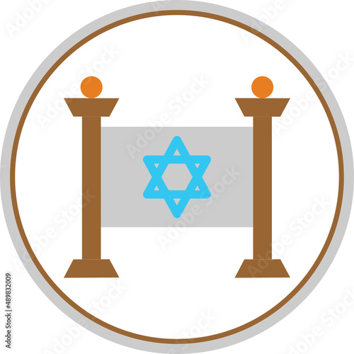 Torah Icon