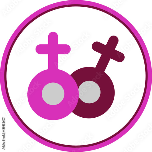 Venus Double Icon
