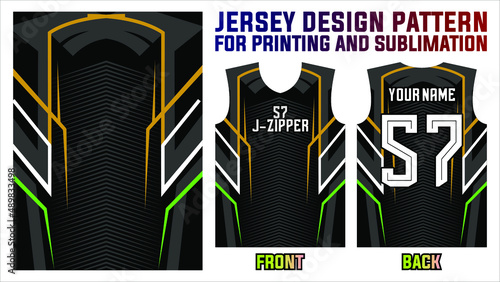 abstract pattern design jersey printing, sublimation jersey for team sports football, basketball, volleyball, baseball, etc