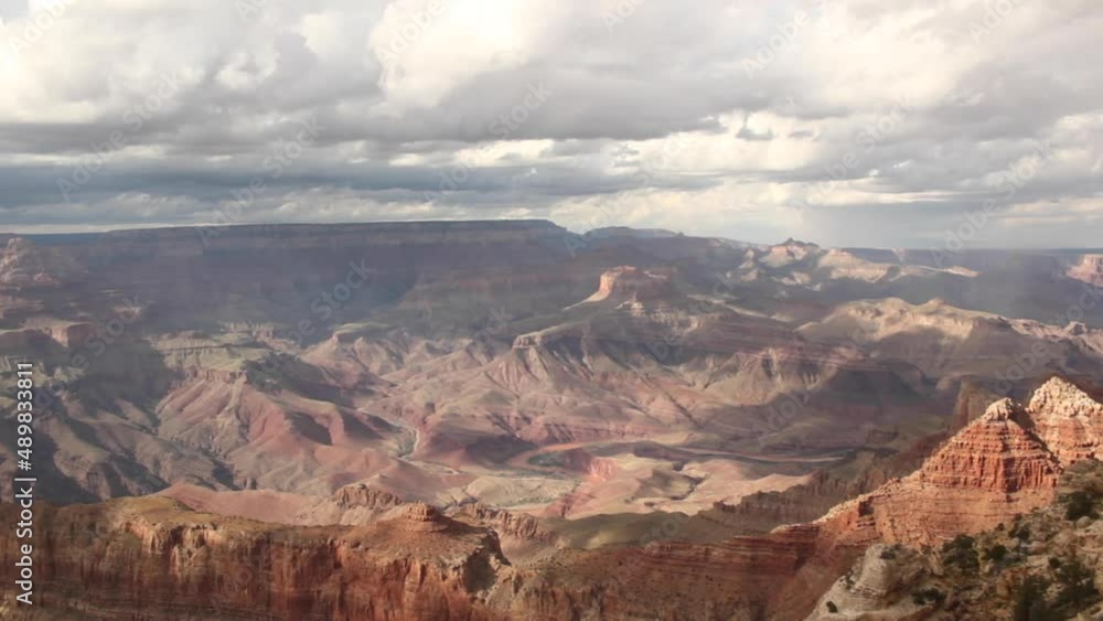 grand canyon national park by drone grand canyon national park by drone