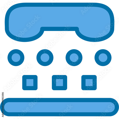 Tty Icon