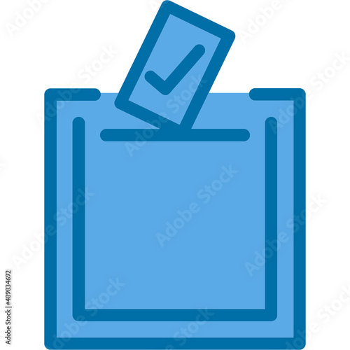 Vote Yea Icon