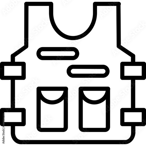 Vest Icon