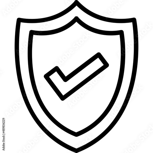Shield Icon
