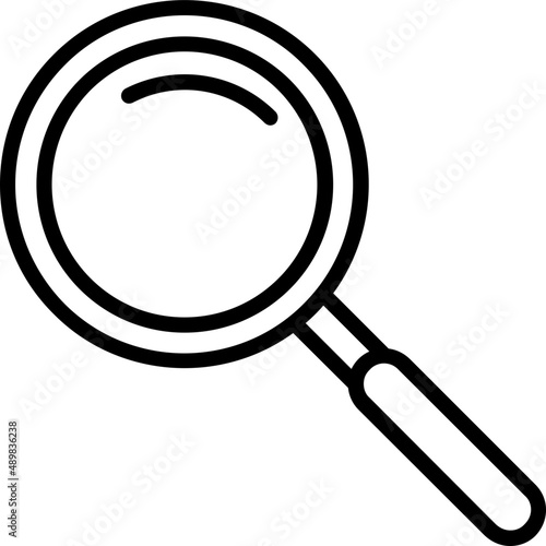 Magnifying Glass Icon