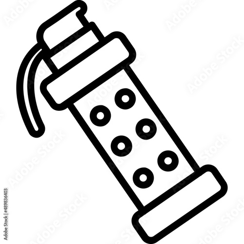 stunt grenade icon