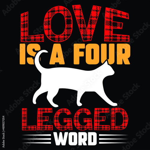 Love Is A Four-Legged Word photo