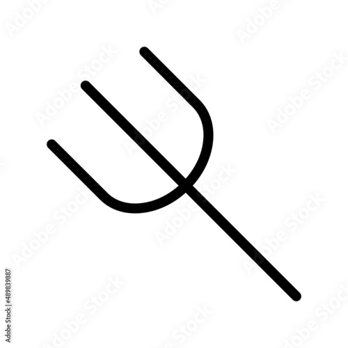 Trident Icon