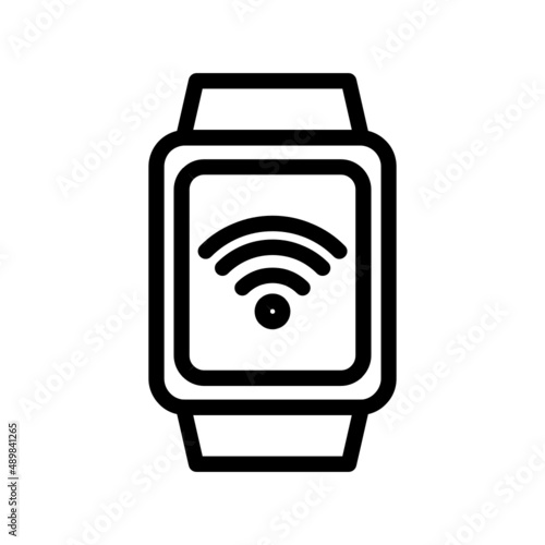 Smart watch Icon
