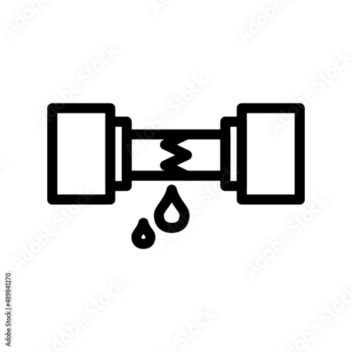 Leak Detector Icon