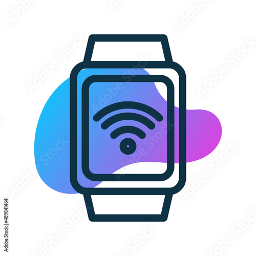 Smart watch Icon