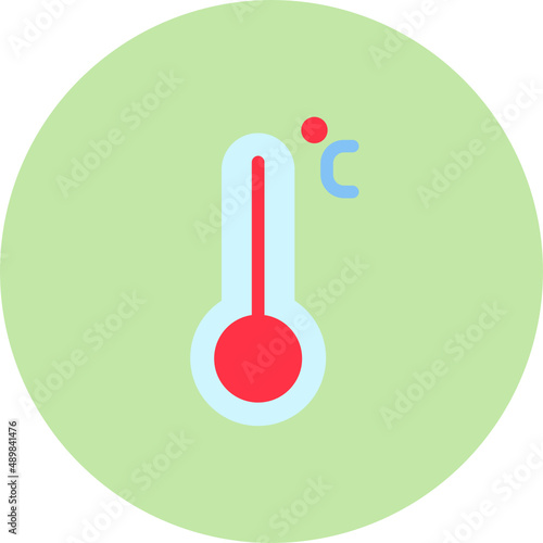 Temperature Sensor Icon