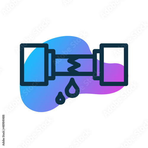 Leak Detector Icon