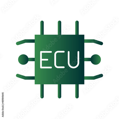 Control Unit Icon