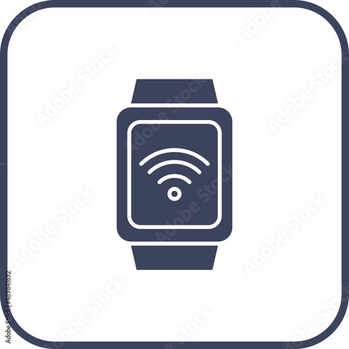 Smart watch Icon