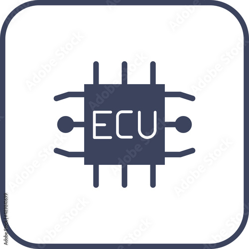 Control Unit Icon