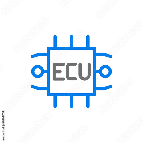 Control Unit Icon