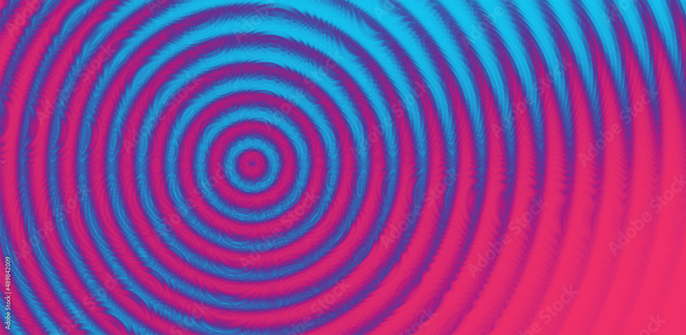 Abstract splash with ripples. Background for banner, poster, flyer, card, cover or brochure. 3D wavy vector illustration. Abstract splash with ripples. Background for banner, poster, flyer, card, cover or brochure. 3D wavy vector illustration.