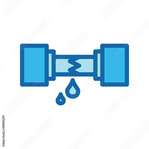 Leak Detector Icon