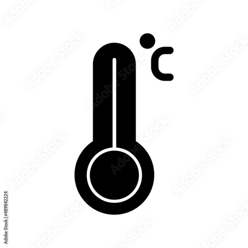 Temperature Sensor Icon